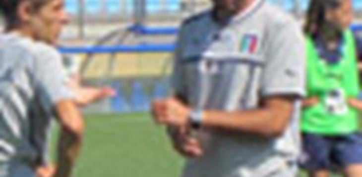 Dieci gol alla Bulgaria, Azzurrine qualificate alla seconda fase europea