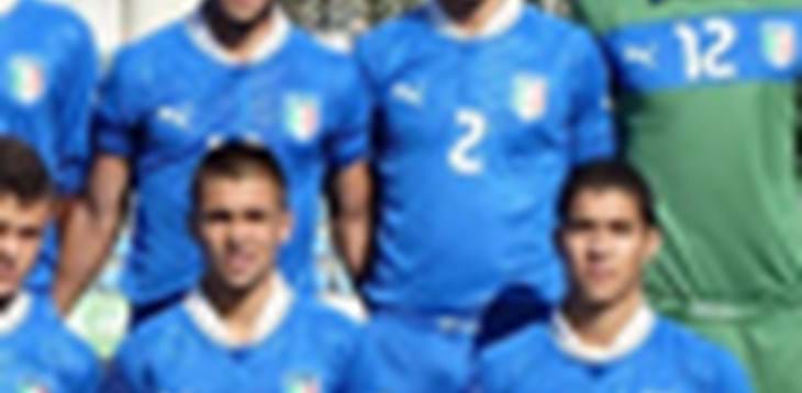 Europei: Italia sorteggiata nel girone B con Russia, Ucraina e Croazia