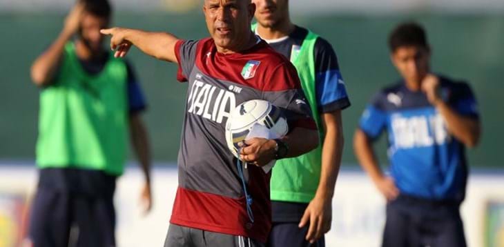 Qualificazioni europee. Entusiasmo a Reggio Emilia per l’arrivo degli Azzurrini