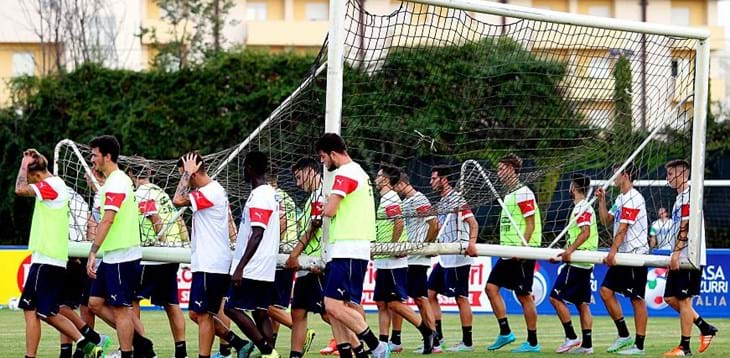 Qualificazioni europee. Di Biagio avverte: “Non sarà la Slovenia battuta un mese fa”