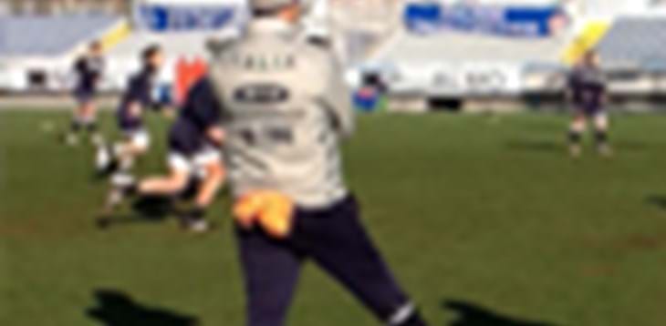 Qual. Mondiali. Azzurre pronte per la gara di domani con la Rep. Ceca