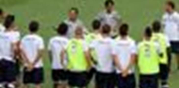 Al via il raduno: nel pomeriggio i primi test atletici