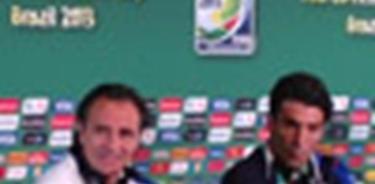 Prandelli: “Grande applauso all’orgoglio”. Buffon: “Onorata la maglia”