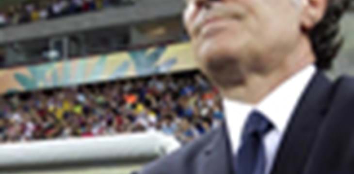Prandelli: “Siamo stati fortunati”. Chiellini: “Intanto siamo qualificati”