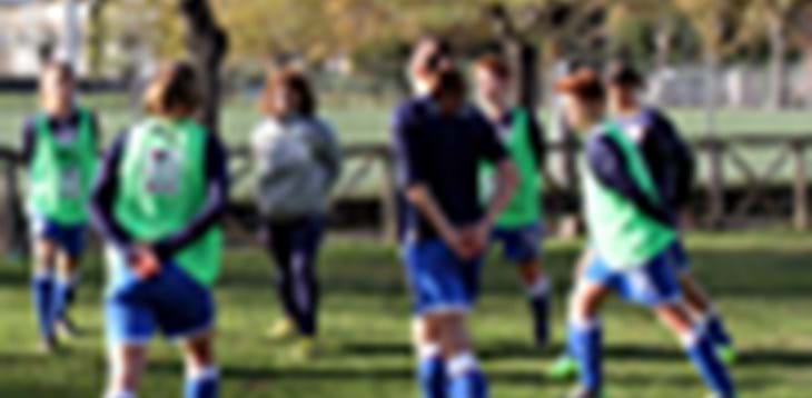 Europeo, fase finale. Oggi per le Azzurrine l’ostacolo Portogallo