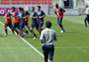 Prandelli convoca 27 Azzurri: sette rientri, nel gruppo c’è anche Osvaldo
