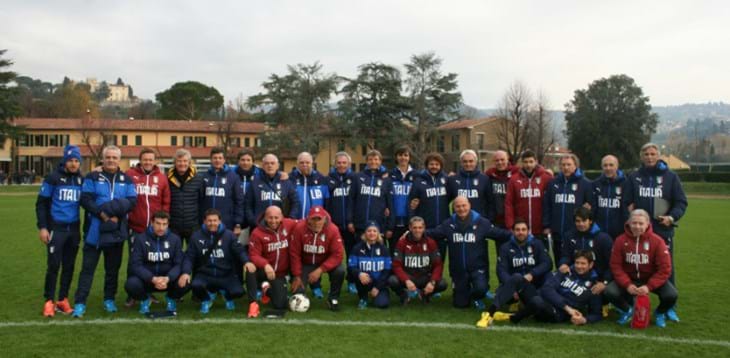 La Selezione D vince il Torneo di Natale. Rocca