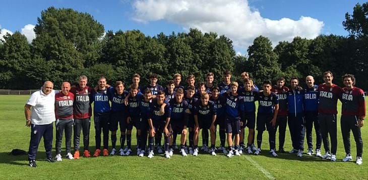 Amichevole di lusso il 20 gennaio a Ferentino contro la Spagna. Convocati 18 Azzurrini