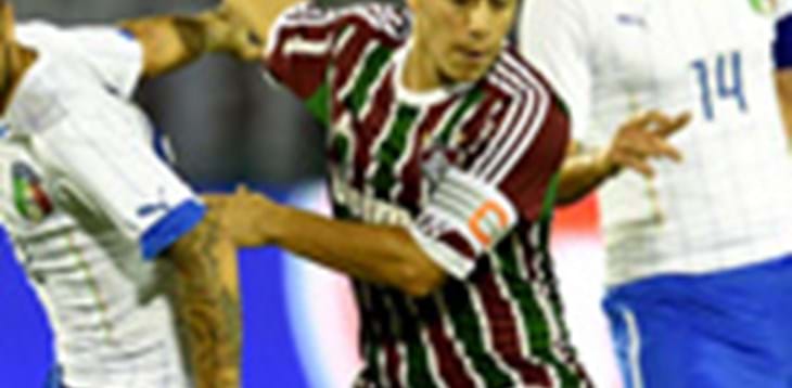 L'italia batte 5-3 la Fluminense: show di Immobile e Insigne, goleador implacabili