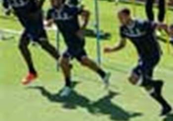 Test atletici per gli Azzurri, alle 16.30 nuova seduta di allenamento