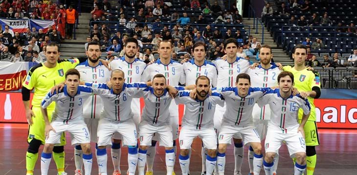 Euro 2016: nei quarti Italia-Kazakistan. E la magia di tacco di Patias fa il giro del web
