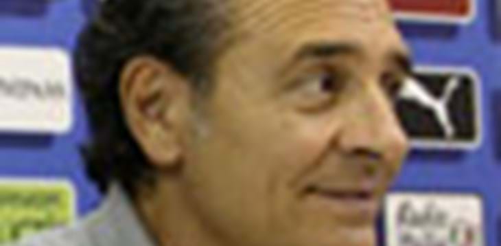 Prandelli: “Vogliamo vincere e abbiamo l’obbligo di giocare bene”