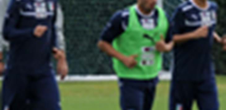 Prove di Europeo contro la Spagna nell’amichevole del 22 a Chiavari