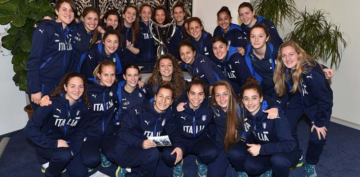 Il 14 marzo a Ravenna la presentazione della Fase Elite dell’Europeo