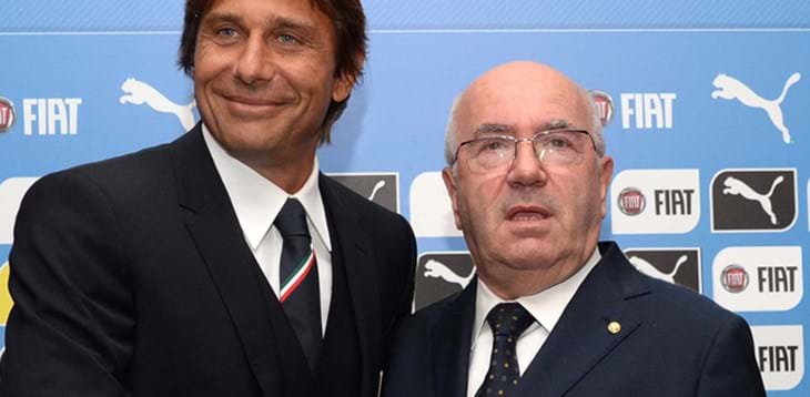 Tavecchio: “Il prossimo ct della Nazionale non potrà essere che un leader”