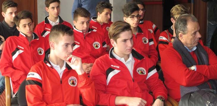 Caldogno Città Azzurra: ospiterà il 13 gennaio l’amichevole con il Belgio