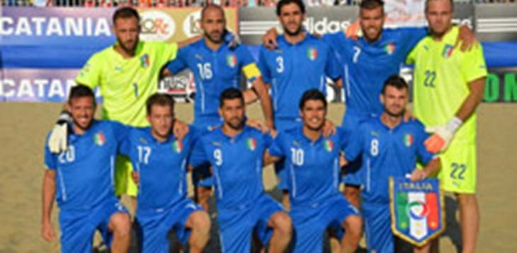 Azzurri al lavoro a Lignano Sabbiadoro. Dall’8 agosto la 4ª tappa dell’Euro League