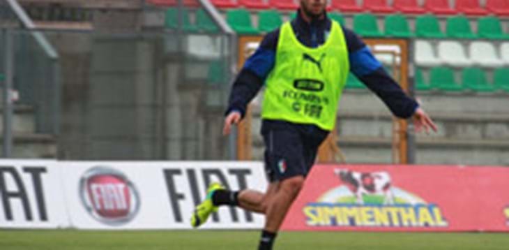 Verso Italia-Serbia. Sturaro: “La tensione cresce, ma conosciamo la nostra forza”