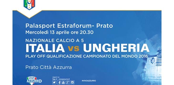 Spareggi per Colombia 2016. Convocati 18 Azzurri per la gara contro l’Ungheria