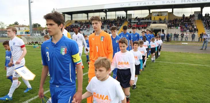 Torneo delle Nazioni. Fatali i calci di rigore, quarto posto per gli Azzurrini