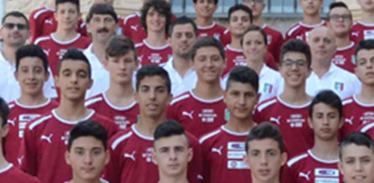 Presentato a Lanciano il Futsal Camp. Tonelli: “Il presente è dei giovani”