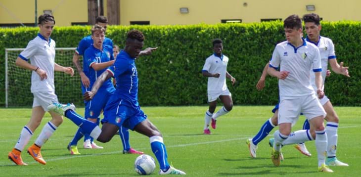 Verso l’Europeo: dopo l’ultimo test vittorioso con il Prato, Dal Canto convoca i 18