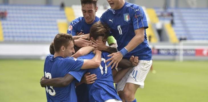 Europei. Partenza ok, battuta la Serbia 2-1. Dal Canto: “Bene, ma è solo la prima gara”