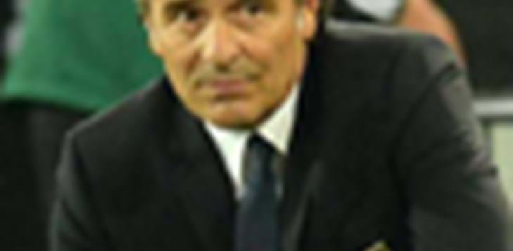 Prandelli: “L’Italia del calcio come il Paese. E l’Europa va più veloce”