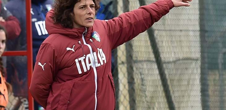 Nazionale Femminile Under 17: Rita Guarino incontra i tecnici delle squadre giovanili della Romagna