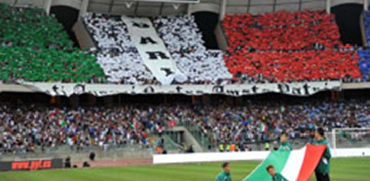 Under 21, Italia-Serbia: restano chiusi i botteghini dello stadio