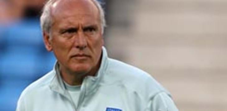 Azzurrini pronti per la prima amichevole di Catanzaro contro il Belgio