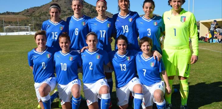 “La Manga”: Azzurrine battute dall’Inghilterra. Corradini: “Lezione utile per il futuro”