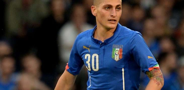 Leggero stato influenzale per Marco Verratti. Migliora Salvatore Sirigu