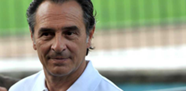 Prandelli: “Sono 23 giocatori e tutti titolari. Abbiamo benzina per arrivare fino in fondo”