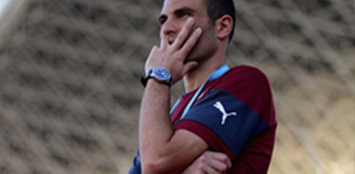 Sbardella: “Preparo la squadra per la Fase Elite e lavoro su quella del prossimo anno”