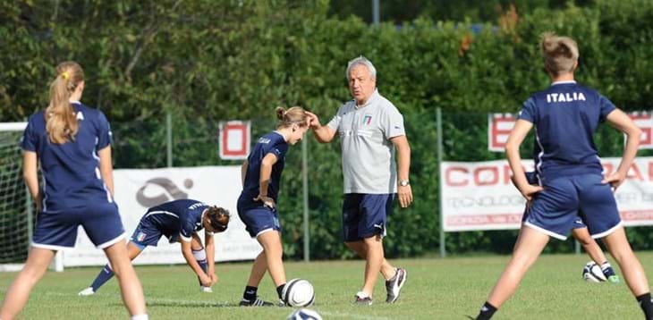 Ultimo appuntamento della stagione mercoledì 20 a L’Aquila contro il Belgio