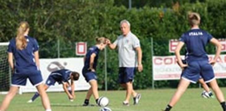 Torneo di La Manga: 19 Azzurre convocate, il 5 marzo esordio con l’Inghilterra