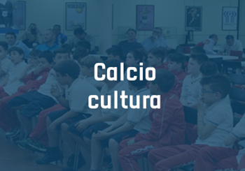Premiazione Calcio Cultura 2017/2018