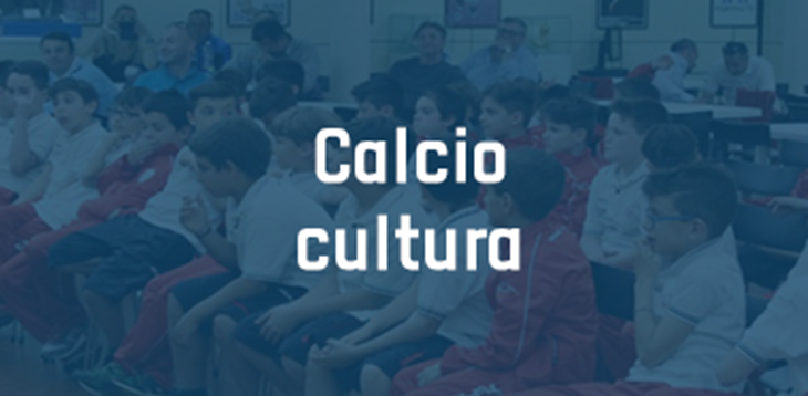 Premiazione Calcio Cultura 2017/2018