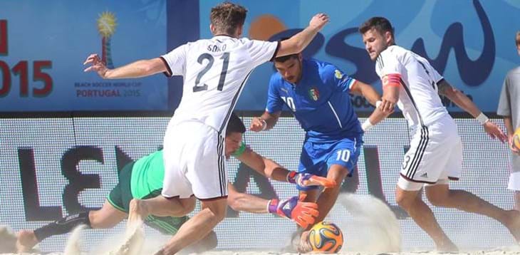 Qualificazioni europee: l’Italia parte con il piede giusto, battuta 4-2 la Germania