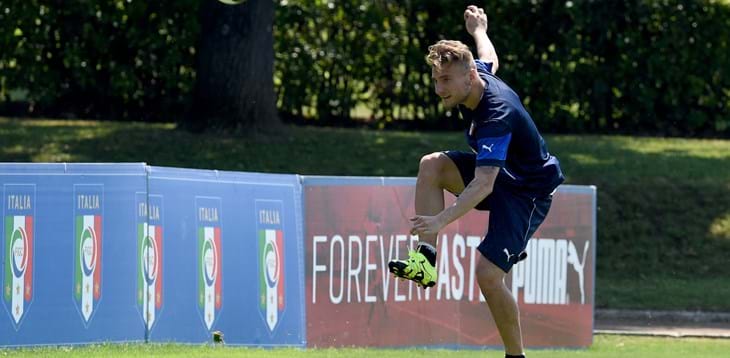 Immobile: “Vogliamo chiudere in bellezza”. Vazquez: “Arriverà anche il mio momento“
