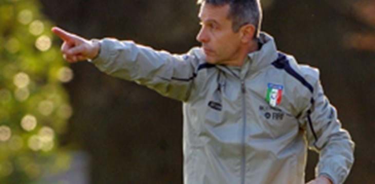 Ultimo appuntamento del 2014: oggi in campo a Viterbo contro l’Albania