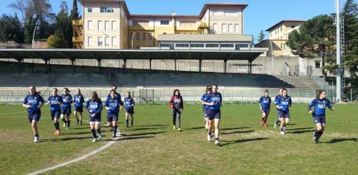 Fase Elite: inizia l’avventura a Montepulciano contro la Repubblica Ceca