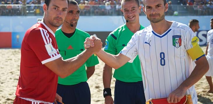 Gli Azzurri preparano la sfida con il Giappone: in palio la semifinale Mondiale