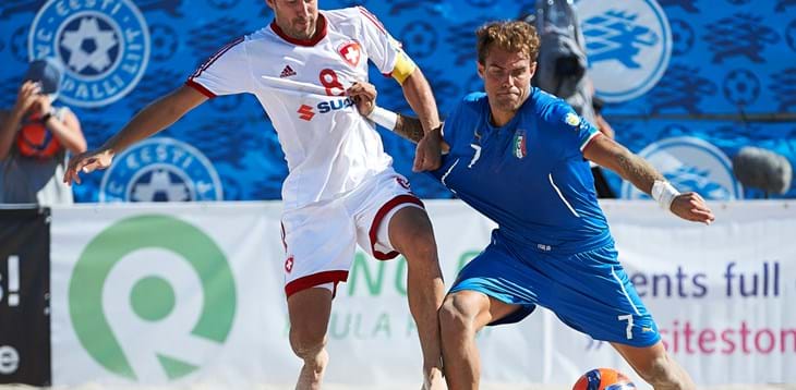 ‘Giochi del Mediterraneo’: 12 Azzurri convocati, a Pescara in panchina il ‘Condor’ Agostini