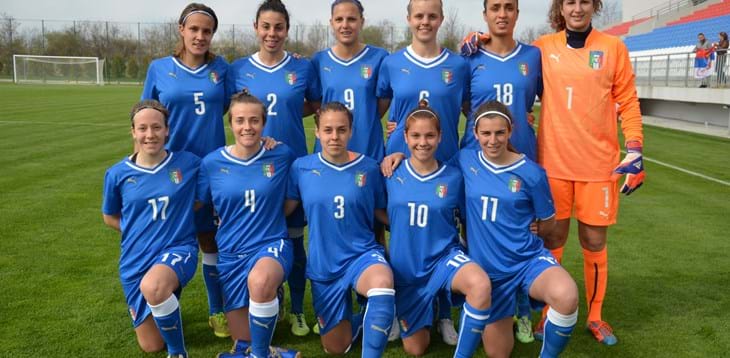Fase Elite dell’Europeo. Bis delle Azzurrine: battuta anche l’Austria (3-2)