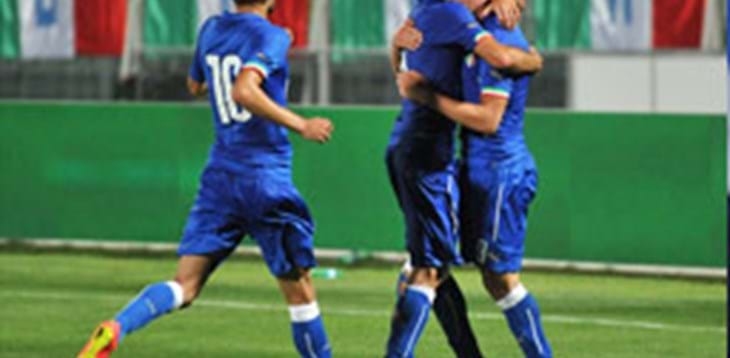 Azzurrini, che rimonta! Super Belotti e Berardi spingono l’Italia verso Euro 2015