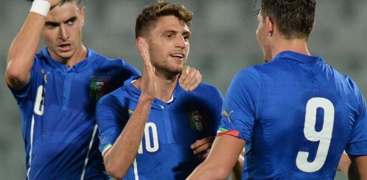 Tavecchio: “Questa vittoria ci dà grandissima gioia, un applauso a tutta la squadra”
