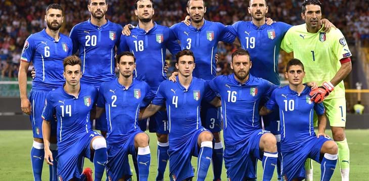Ranking UEFA: l’Italia guadagna due posizioni e sale al 5° posto