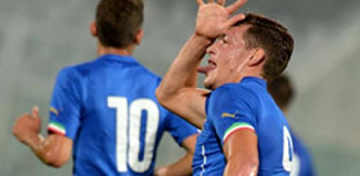 Belotti: “Una notte da sogno. I giovani italiani ci sono, dateci più fiducia”